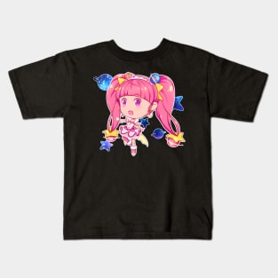 Cure Star Chibi Kids T-Shirt